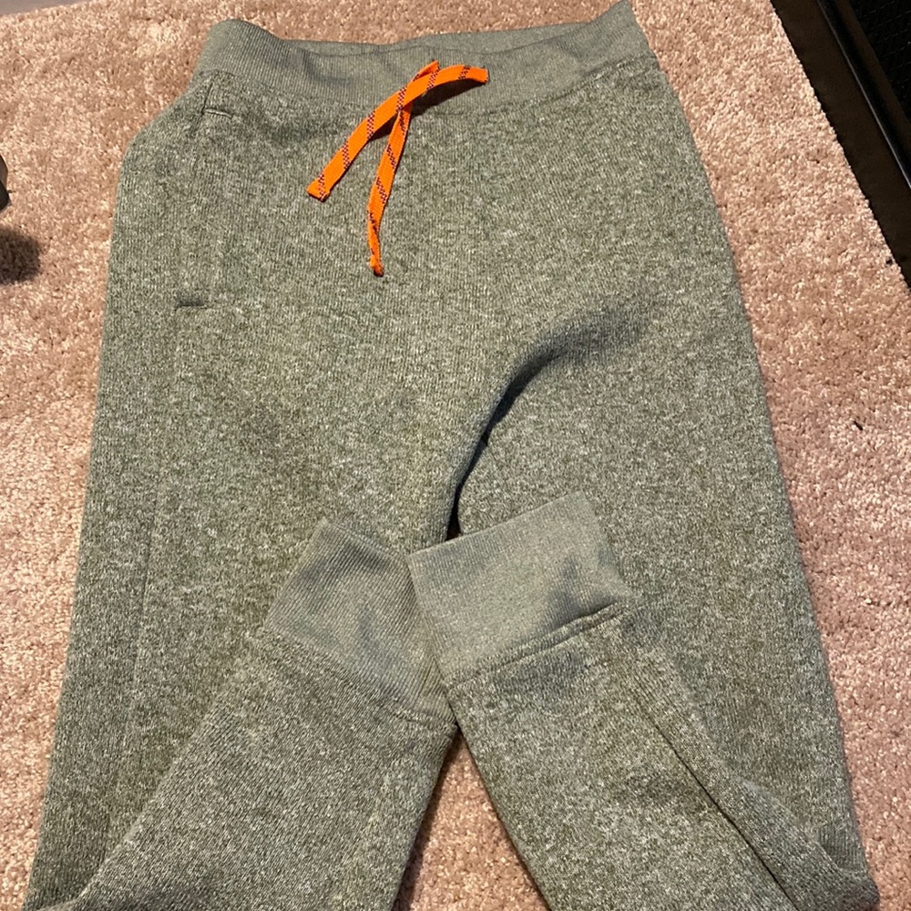 Crewcuts soft sweatpants- kids size 12